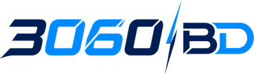 3060 bd লোগো